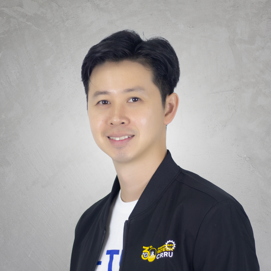 อาจารย์กฤษณะพันธุ์ ตันเจริญรัตน์