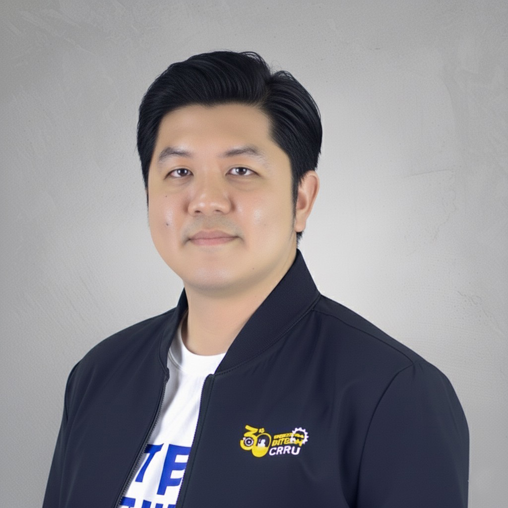 ผศ.ทวีโชค เตชะธรรมวงศ์